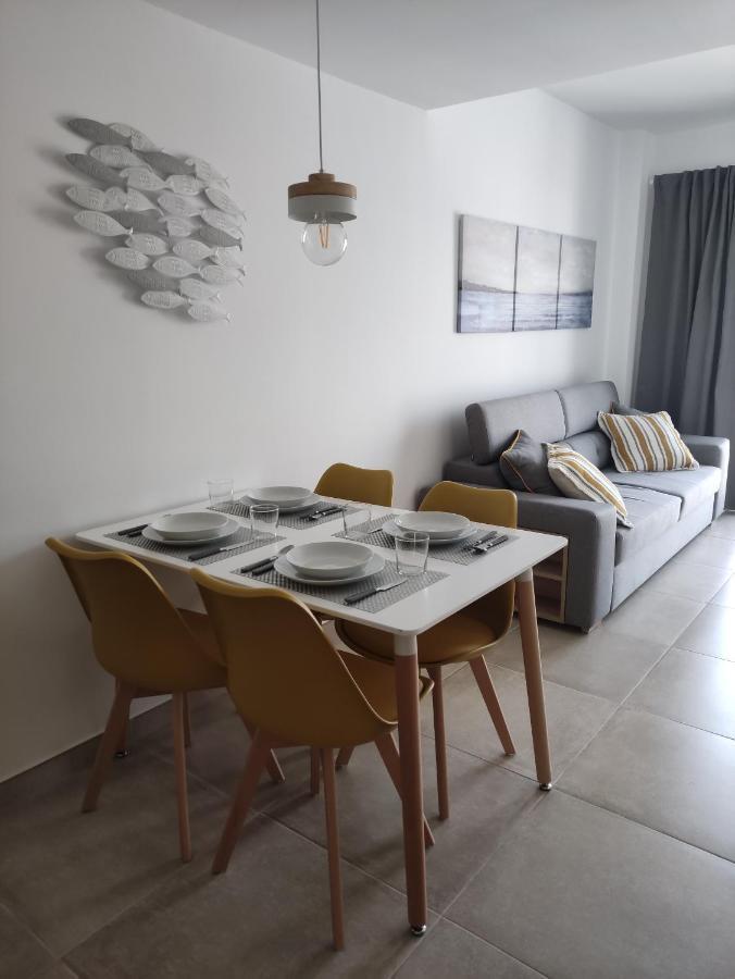 Mosaiko Apartments Tarifa Dış mekan fotoğraf