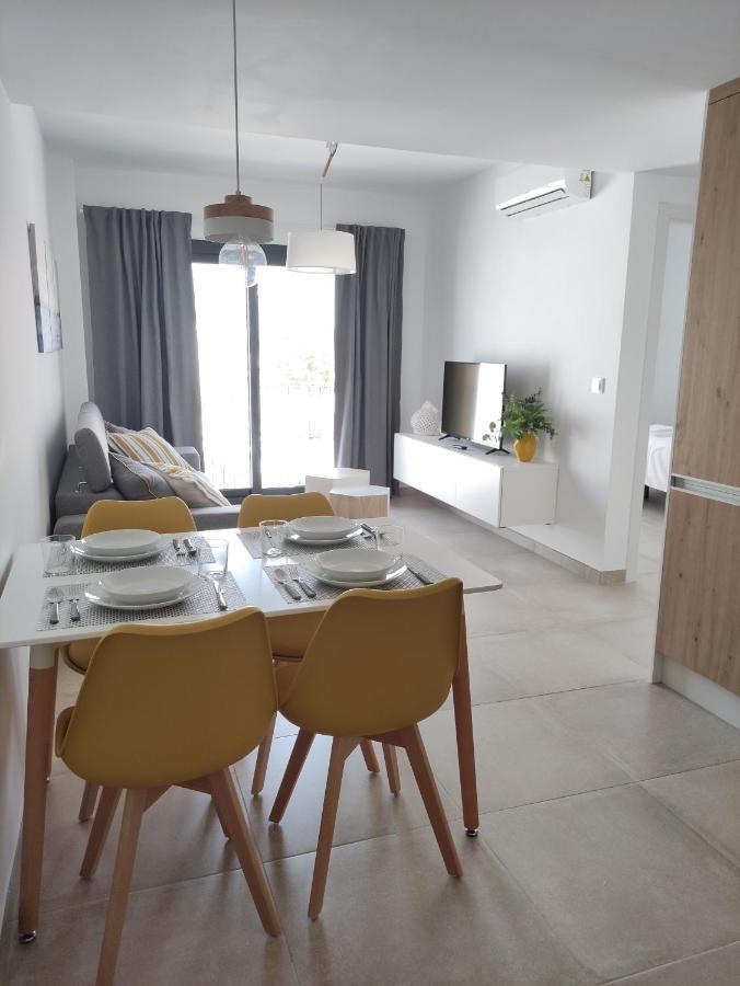Mosaiko Apartments Tarifa Dış mekan fotoğraf