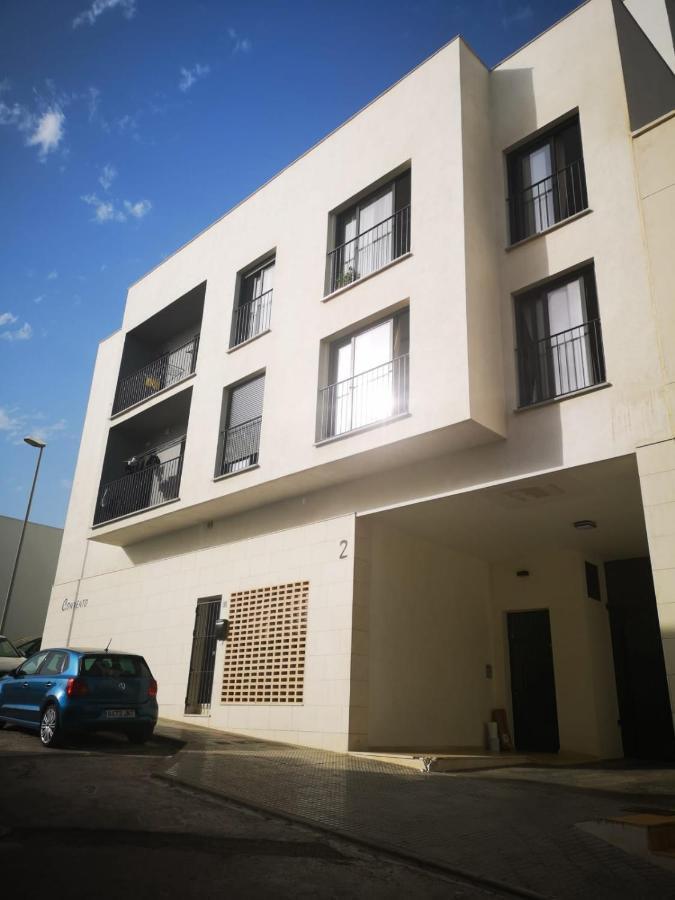 Mosaiko Apartments Tarifa Dış mekan fotoğraf